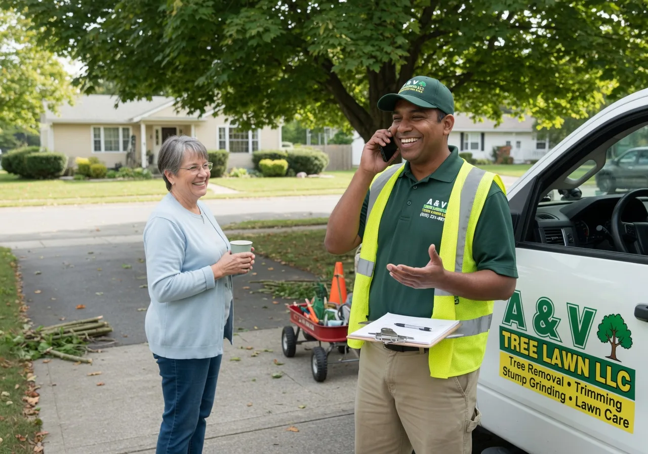 Tree Service Shipshewana, IN FAQs